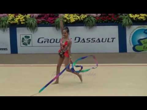 Laura ZENG (USA) ribbon - 2015 Corbeil EF