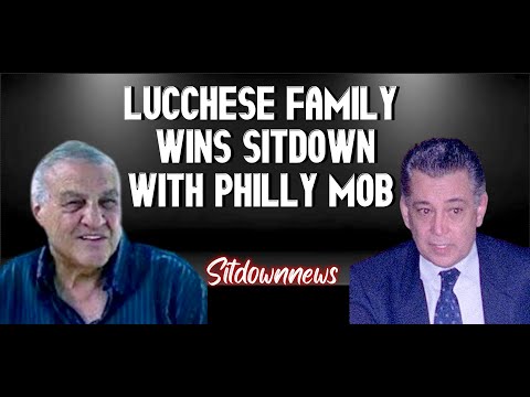 Lucchese/ Philly [ Sitdown ]