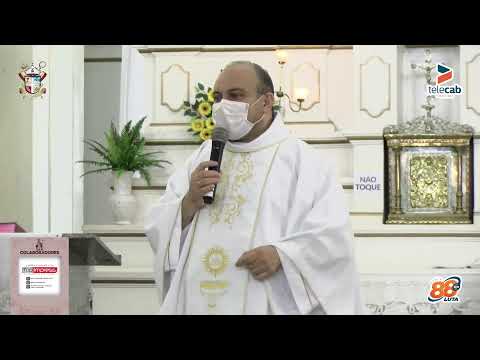 7ª noite de novena da festa de São João Batista 2021 em Apodi