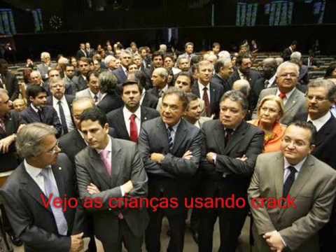 Vejo As Crianças Usando Crack video