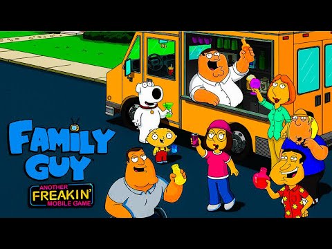Family Guy Episode 7 - Family Guy Freakin Mobile Game - Gameplay Walkthrough Episode (iOS, Android)