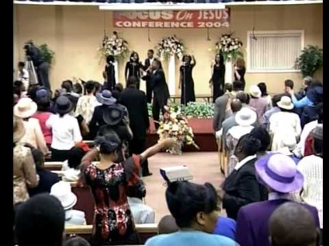 Focus On Jesus I Live Concert (2004)