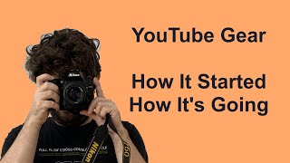 How I Film for YouTube: How It Started vs How It's Going (2022) | Homelab Operations Center