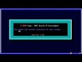 T Zero Gameplay PC Game 1992