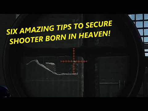 6 Tips to Finish the Shooter Born In Heaven