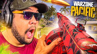 j'ai ENFIN TROUVÉ les MEILLEURES ARMES sur WARZONE PACIFIC ! 🤯
