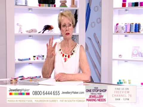 JewelleryMaker LIVE 29/05/2016 4pm - 9pm