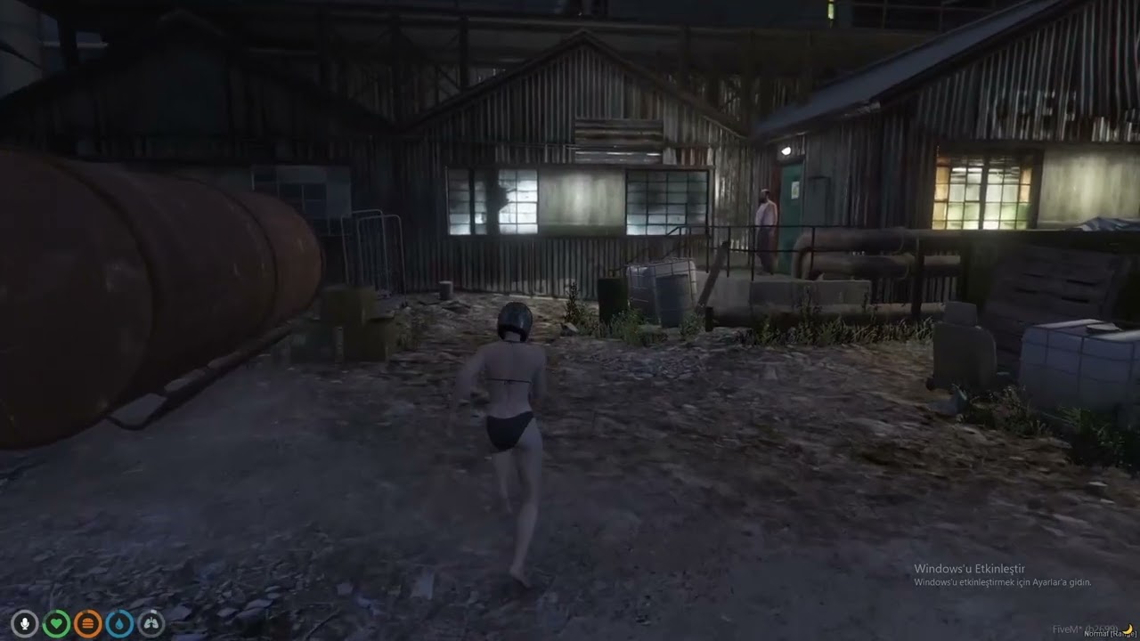 [PAID][ESX/QB] Chopping Car with NPC's | UI thumbnail 2