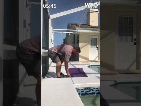 CrossFit Wod: TTTtd89 (7 rds + 8 reps)