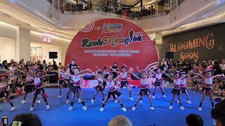 Download lagu SPARKZ Performance | Kids Cheerleading Competition Rock Olympics 2024 by Rockstar Academy Indonesia mp3 Download lagu SPARKZ Performance | Kids Cheerleading Competition Rock Olympics 2024 by Rockstar Academy Indonesia mp3