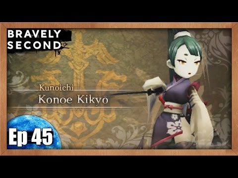 Bravely Second End Layer Playthrough Pt 45: Starkfort