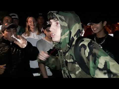 MALLIK KUFA TIMO vs JFRANK DUCK CAIN | CUARTOS DE FINAL | 3VS3 | LIGA LITORAL DE FREESTYLE