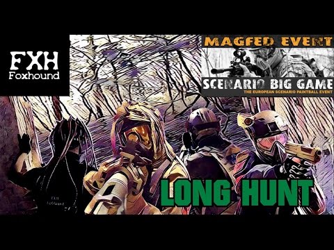 Foxhound @ SBG 17 "LONG HUNT"