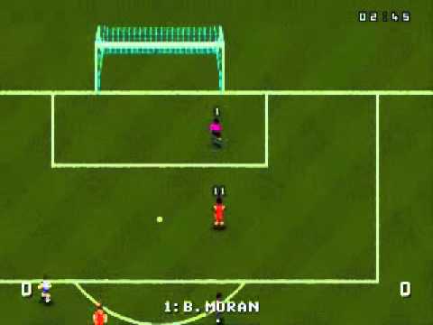 World Cup USA 94 Megadrive