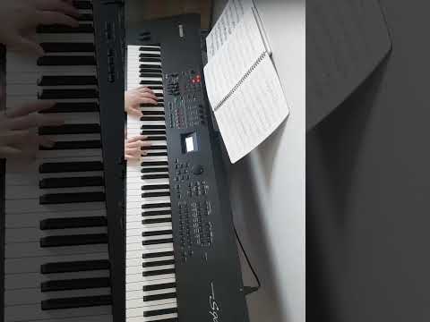 《Music Growth Diary》2022.12.16  DAY 18  Dewey Square practice (10) bpm 150