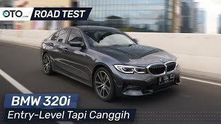 BMW 320i | Road Test | Entry Level Tapi Canggih | OTO com
