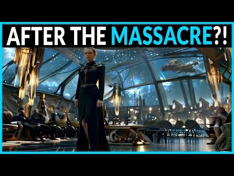 After the Massacre, Earth announced: We are no longer civilized HFY | Sci-Fi Story