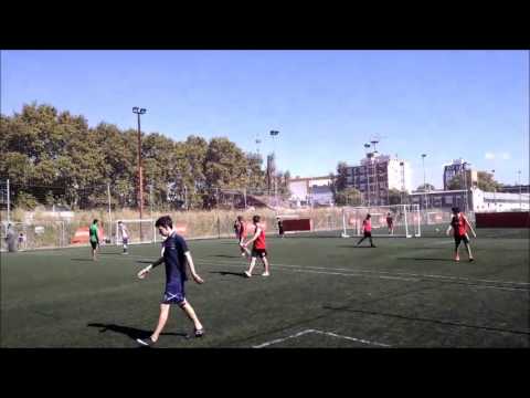 Cachengue F C  vs MVVAM #Fecha1 CopaPalermo