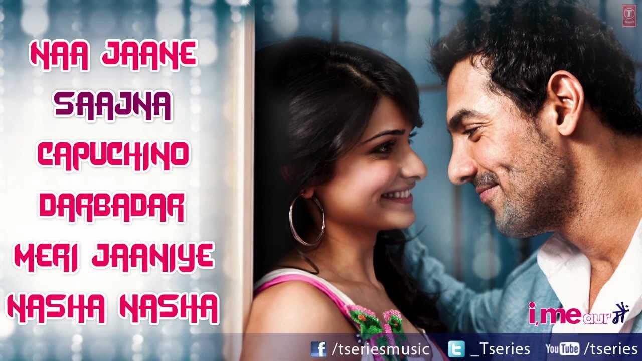 SAAJNA LYRICS | I ME aur MAIN | FALAK SHABIR