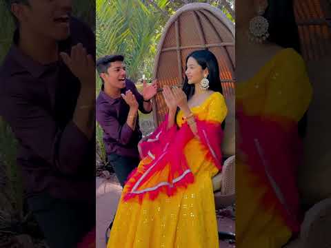 Sanika Bhoite & Akya Jadhav ❤😍