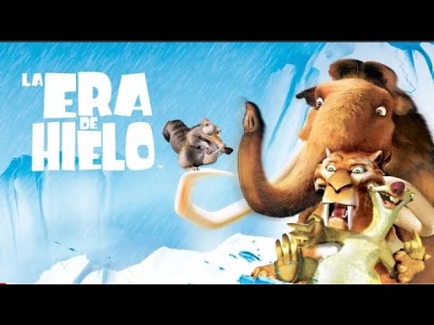 La era de hielo película completa en español