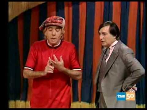 Los Payasos de la Tele - El Gran Circo de TVE - Mi Pesado Antepasado