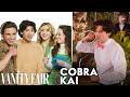 'Cobra Kai' Cast Break Down a Fight Scene | Vanity Fair