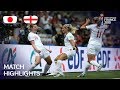 Japan v England | FIFA Women’s World Cup France 2019 | Match Highlights