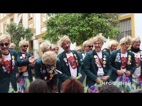 Carnaval de Cádiz - Lunes de Coros