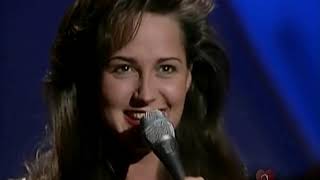 Chely Wright - He&#39;s A Good Ole Boy (1995)(Music City Tonight 720p)