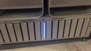 Episode 14 Xserve raid JBOD and concatenated disk sets