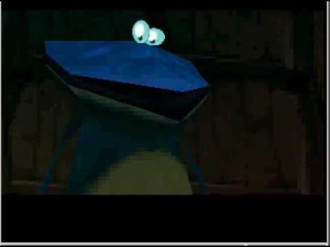 Let's Play Rayman 2: tGE Ep.1 - The Great Escape!