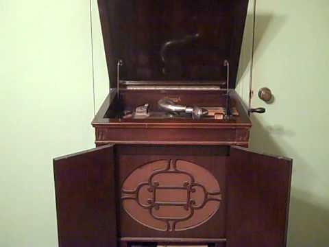 RAY MILLER - ADORING YOU - ROARING 20'S BRUNSWICK PANATROPE