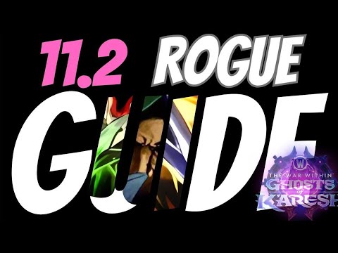 11.2 Rogue Guide - ALL CHANGES