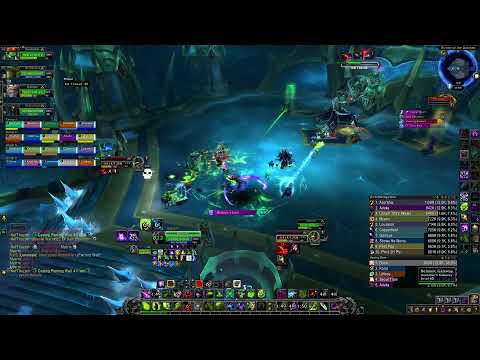 Mythic Kel'Thuzad - Destro PoV