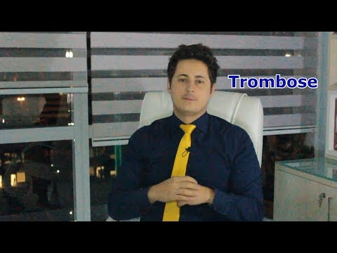 Trombose Venosa Cerebral: sintomas, causas e tratamento. Entenda com Dr Saulo Nader