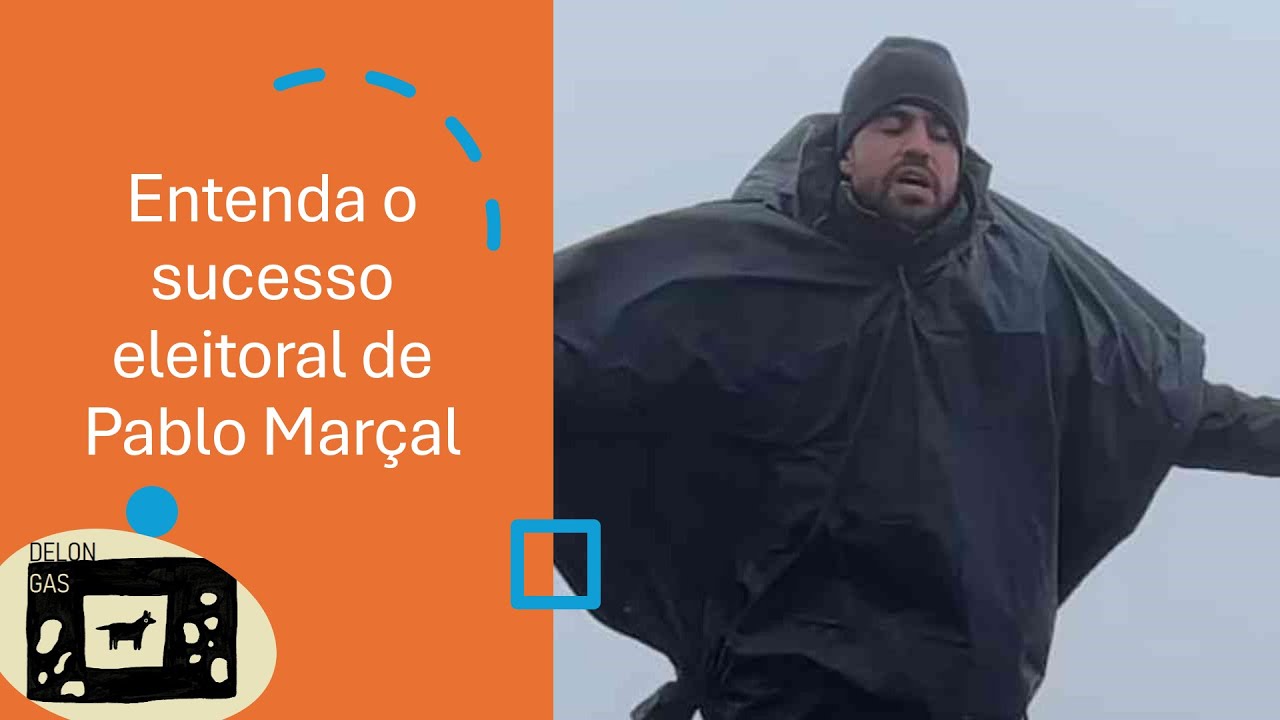 INFOCRACIA: A lógica por trás do sucesso de Pablo Marçal & Cia.