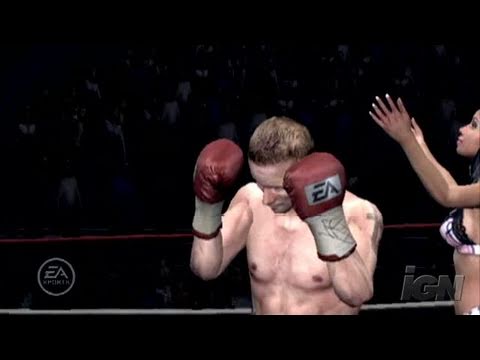 Fight Night : Round 2 Playstation 2