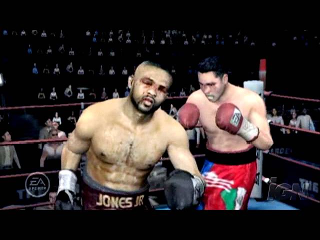 Fight Night Round 3 (NTSC)