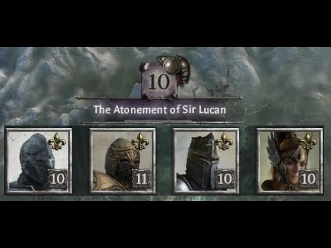 KAKT, Rightful/Christian, Mission 28 (The Atonement of Sir Lucan)