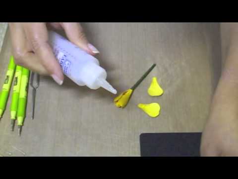 Paper Blossoms Crocus