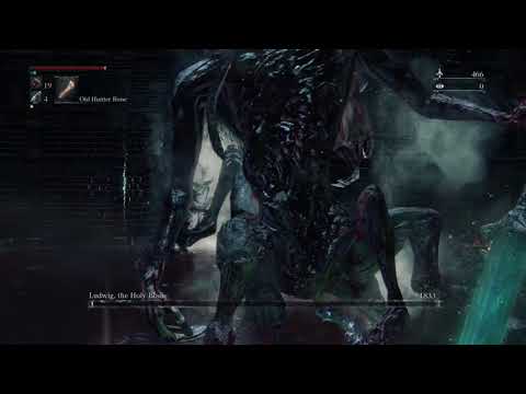 Last Moments of Ludwig (Bloodborne)