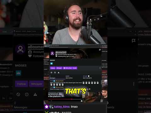 Asmongold found his next mod #asmongold #twitch #react #gaming #news #drama