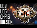 Dev Log: Talking to Chris Wilson about Path of Exile