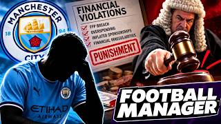 Punish MAN CITY in Football Manager with this free tool