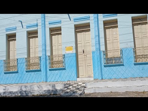 Pontos históricos de Bela Cruz Ceará 