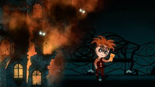 Luminus Gameplay (Steam DEMO)