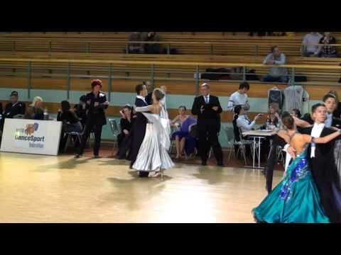Latvia Open 2011 RS ST Janis Strelnieks - Eliza Grinvalde 1.4fin tango