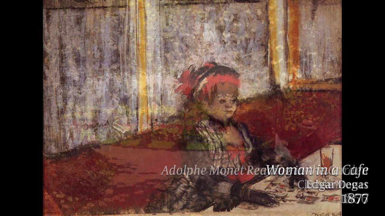 Edgar Degar & Impressionism | 60 Second Art History Lesson