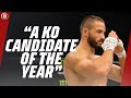 What a FINISH! ? | Levan Chokheli Post-Fight Interview | Bellator 299